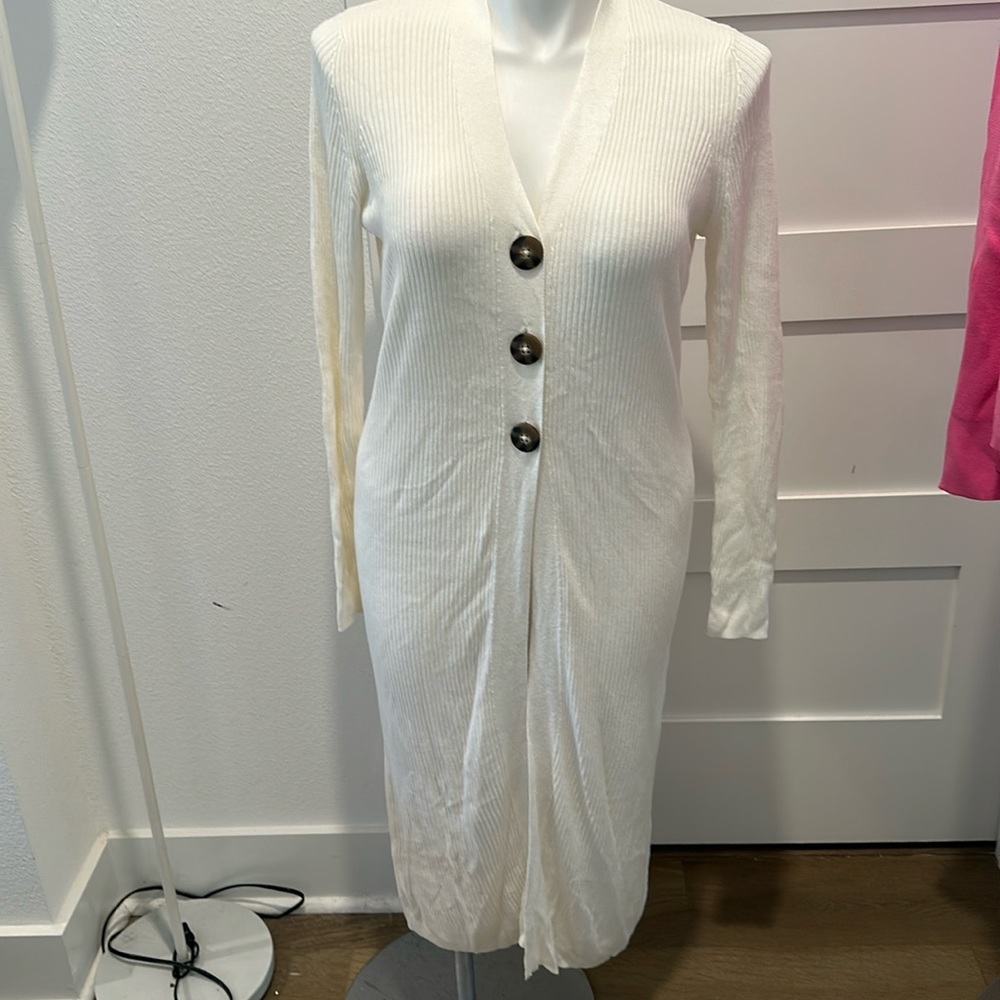 NWT Rue & Willow Duster